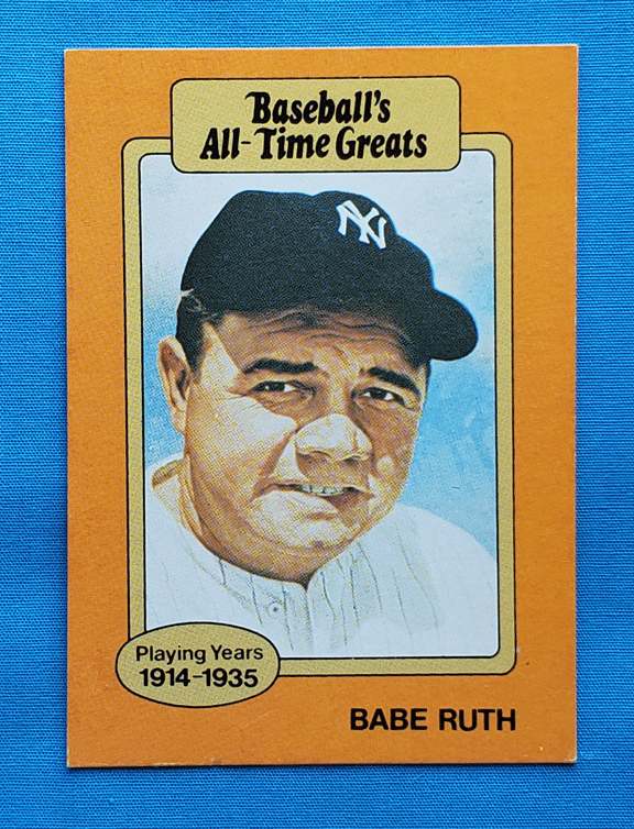 Babe Ruth