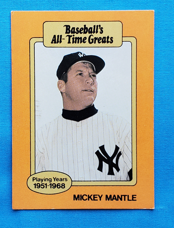 Mickey Mantle