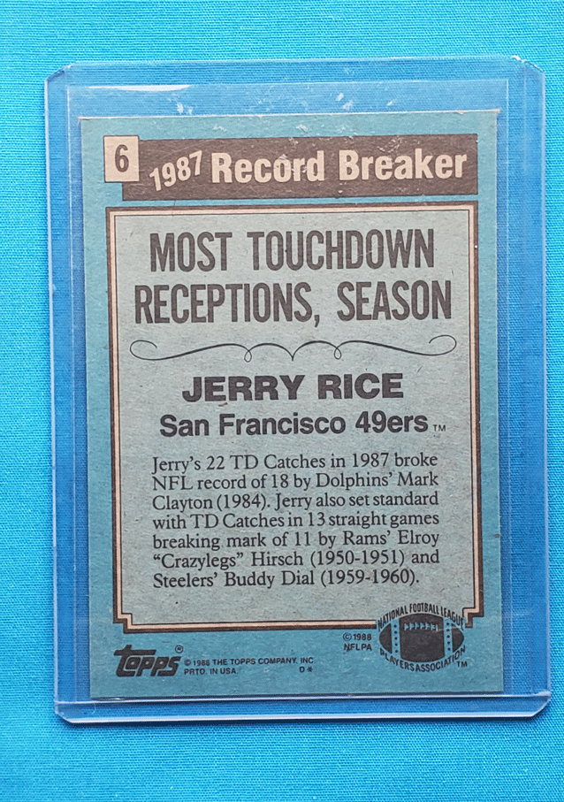 Jerry Rice