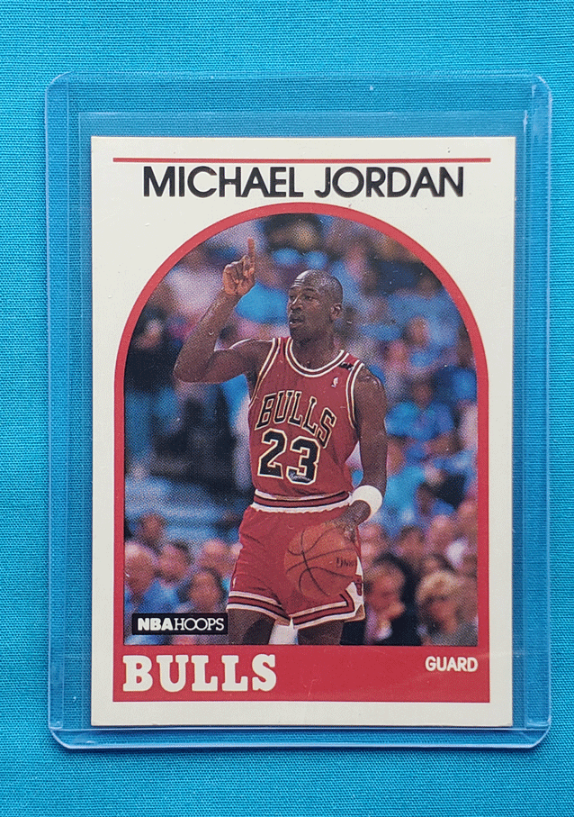 Michael Jordan