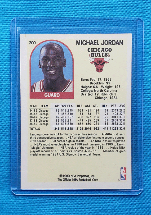 Michael Jordan