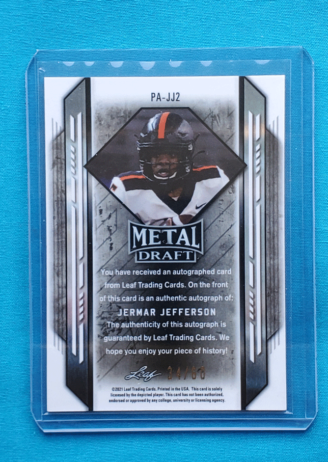 Jermar Jefferson