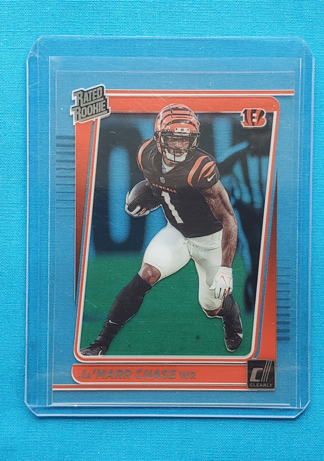 Ja'Marr Chase