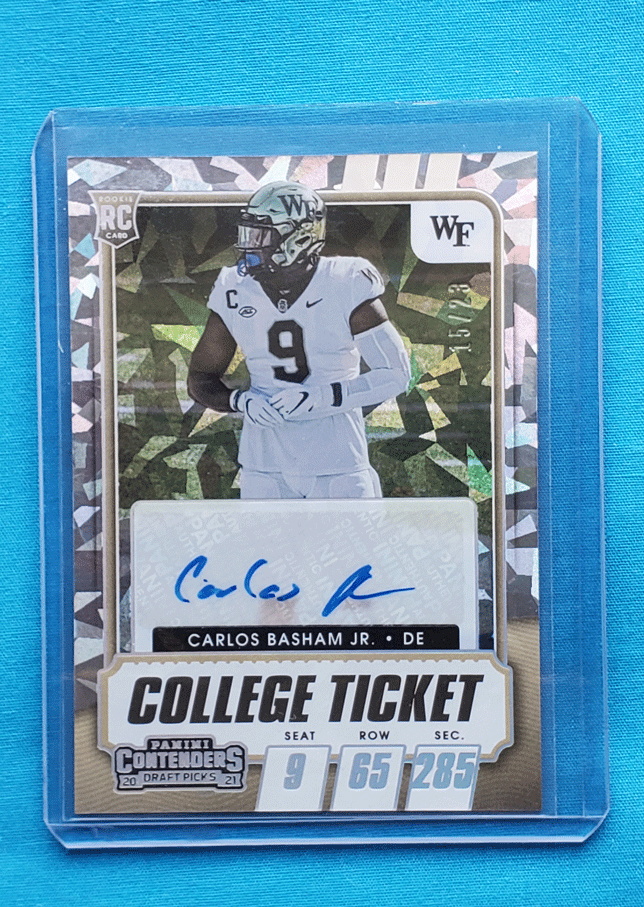 Carlos Boogie Basham Jr