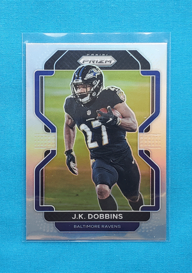 J.K. Dobbins