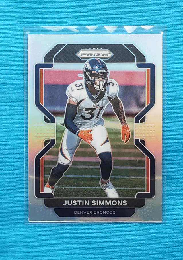 Justin Simmons