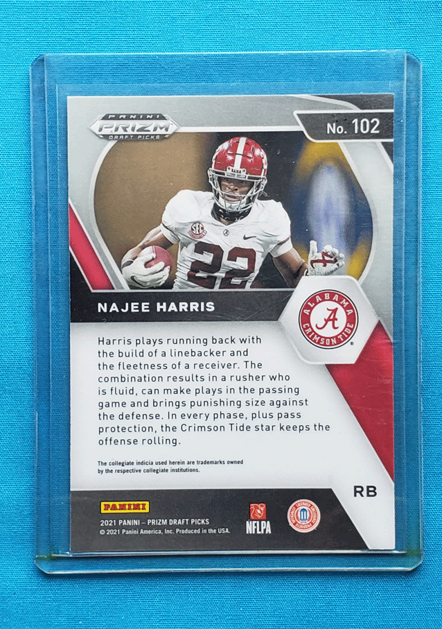 Najee Harris