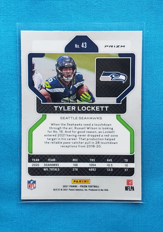 Tyler Lockett