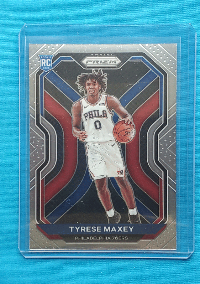 Tyrese Maxey