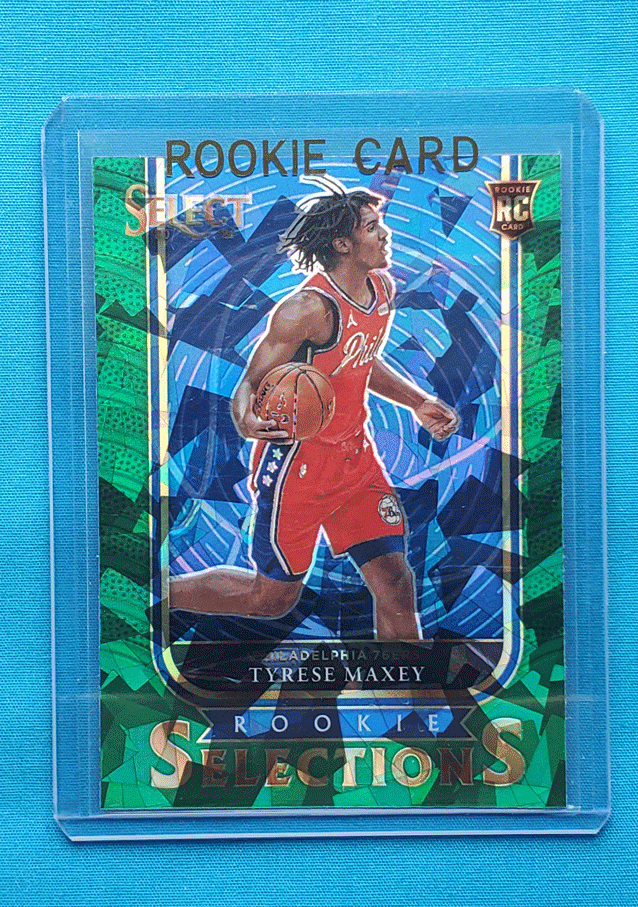 Tyrese Maxey