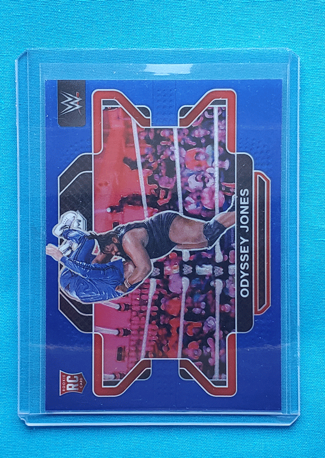 Odyssey Jones