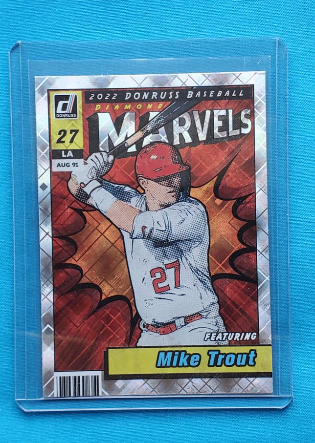 Mike Trout