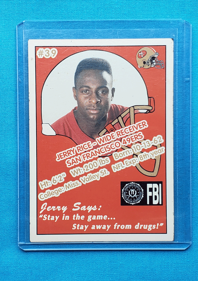 Jerry Rice
