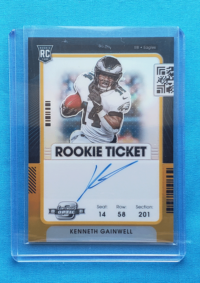 Kenneth Gainwell