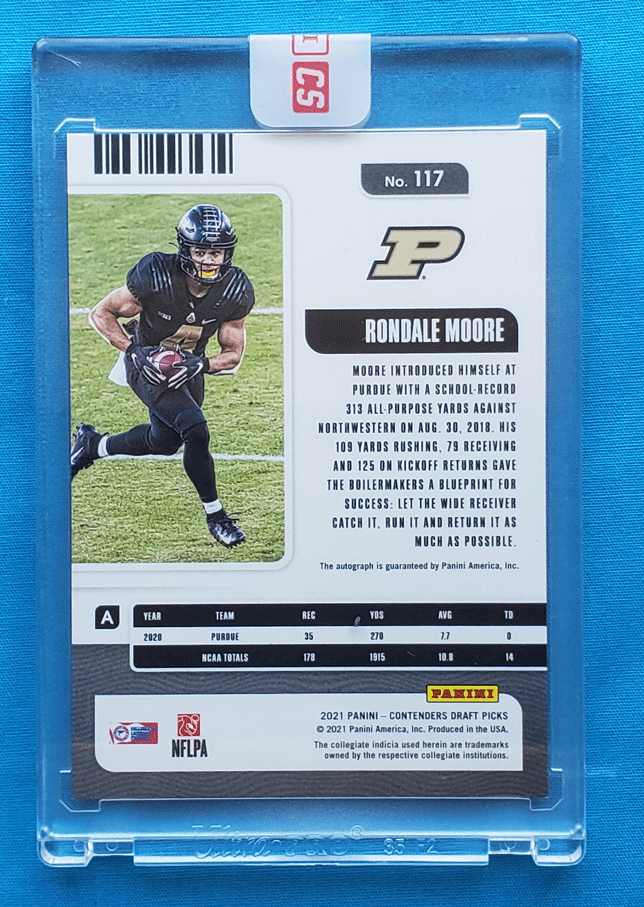 Rondale Moore