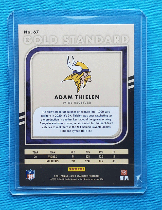 Adam Thielen