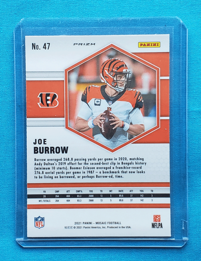 Joe Burrow