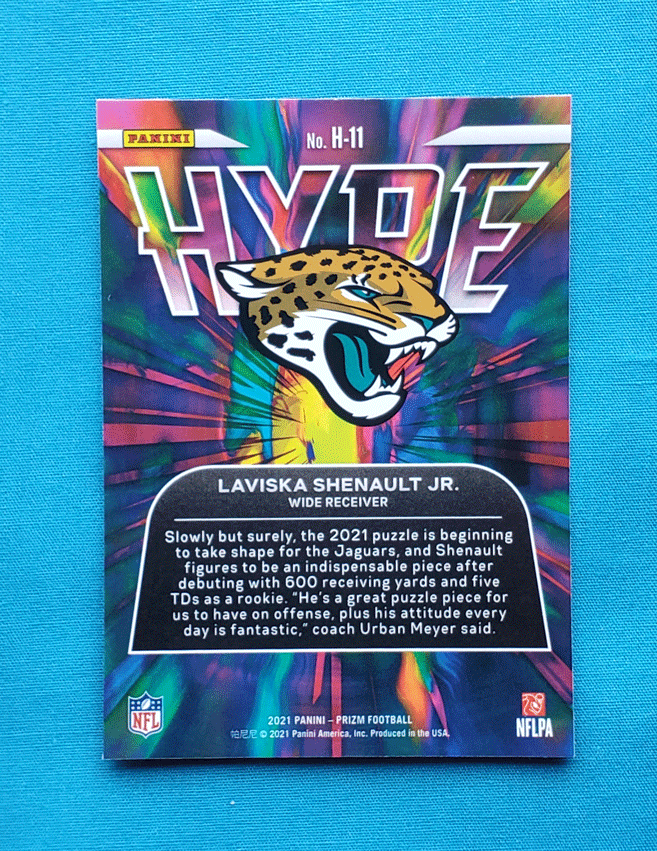 Laviska Shenault Jr.