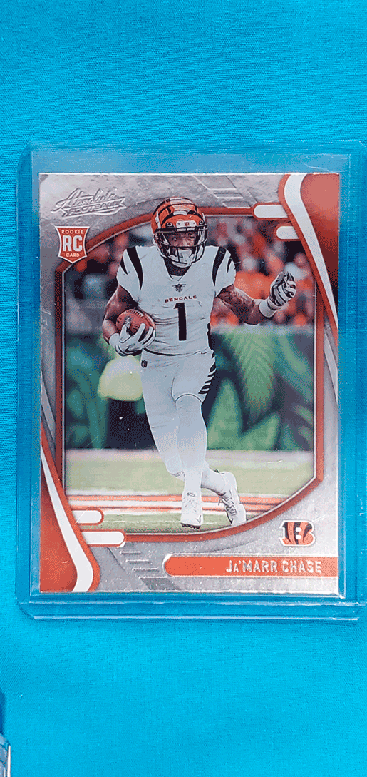 Ja'Marr Chase
