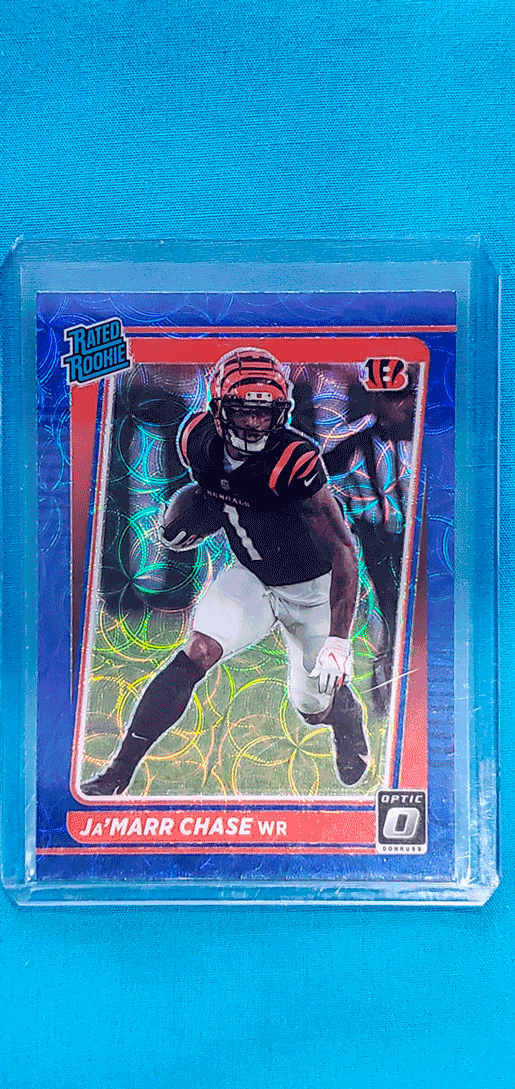 Ja'Marr Chase