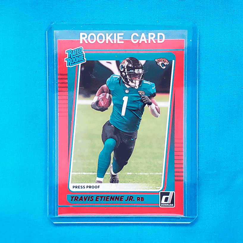 Travis Etienne Jr