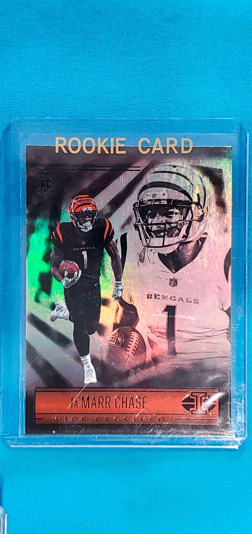 Ja'Marr Chase