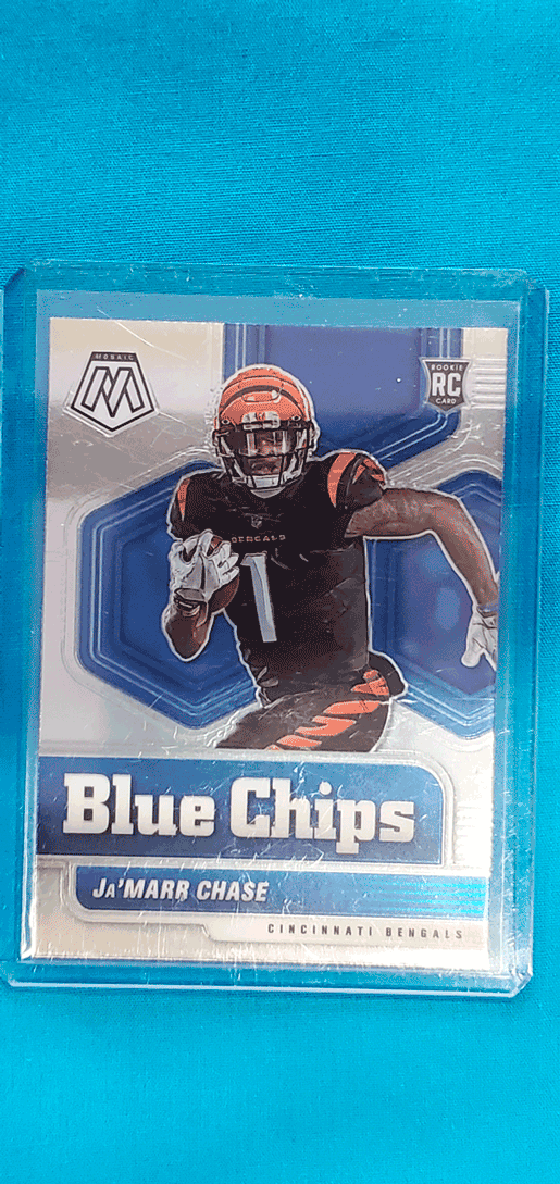Ja'Marr Chase