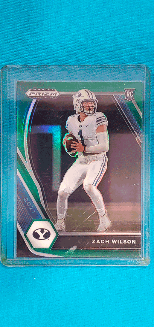 Zach Wilson
