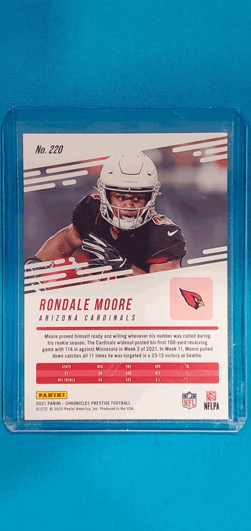 Rondale Moore