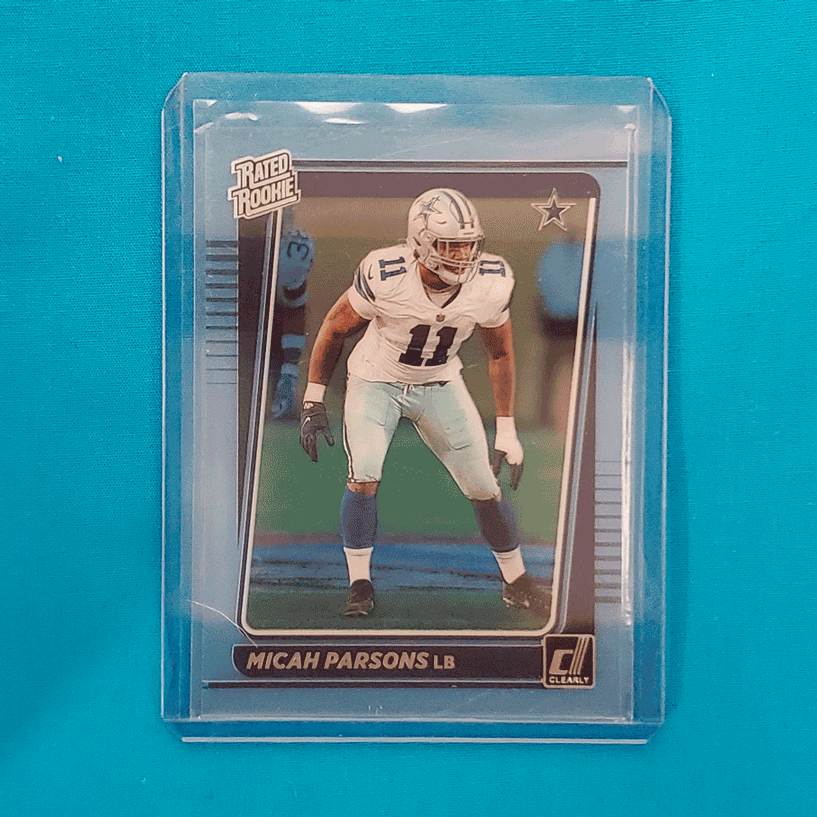 Micah Parsons;
