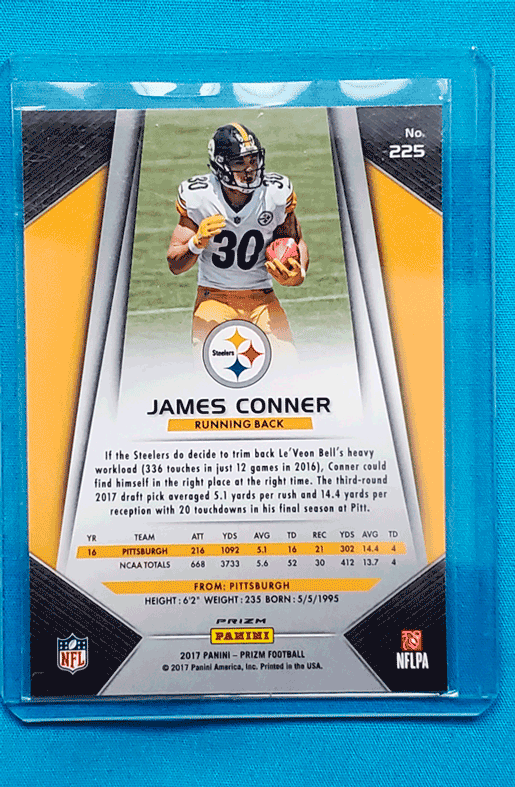 James Conner