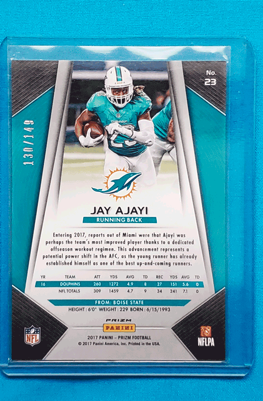 Jay Ajayi