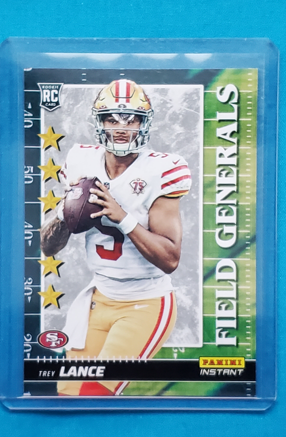 Trey Lance