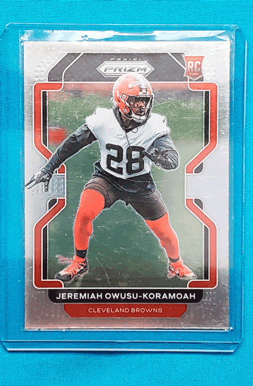 Jeremiah Owusu-Koramoah