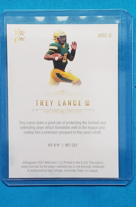 Trey Lance