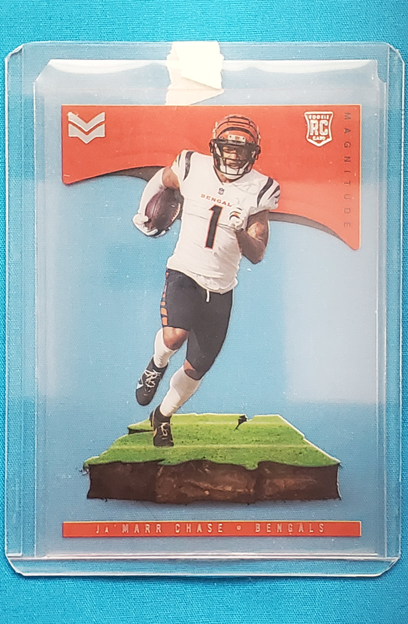 Ja'Marr Chase