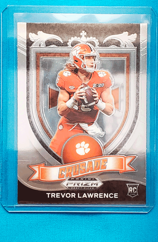 Trevor Lawrence