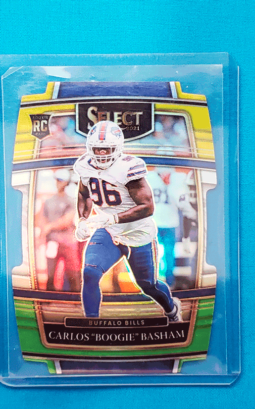 Carlos Boogie Basham Jr