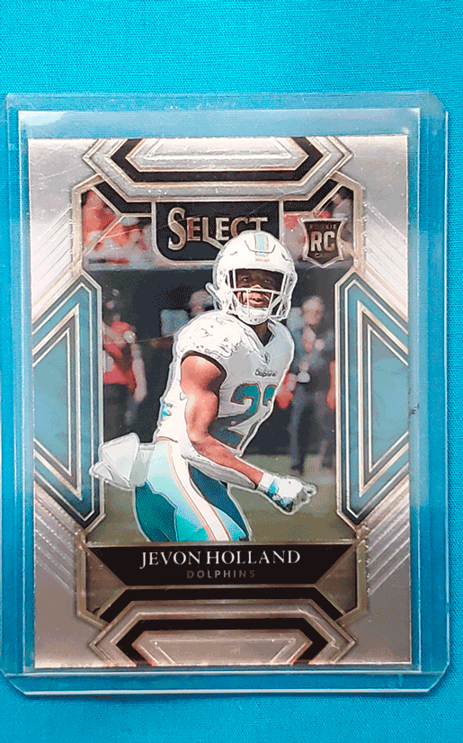 Jevon Holland