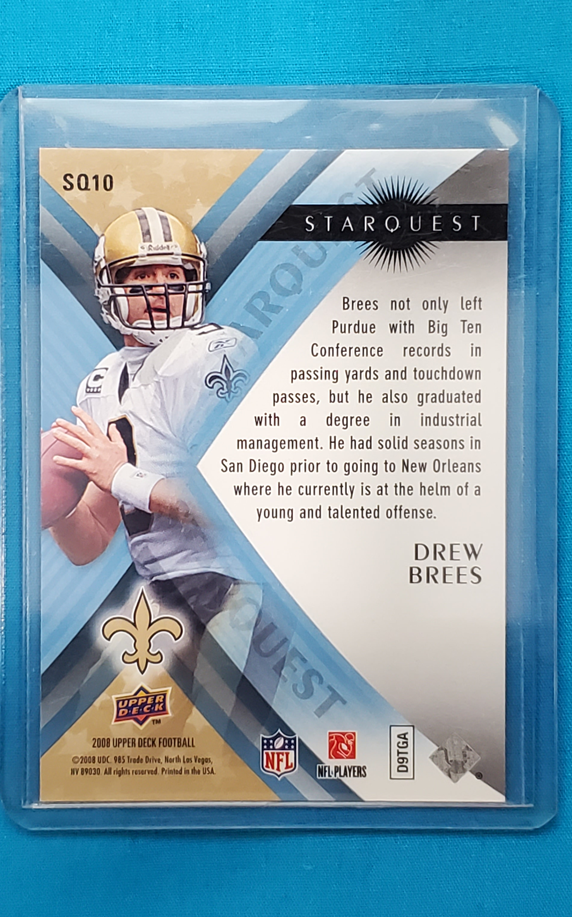 Drew Brees
