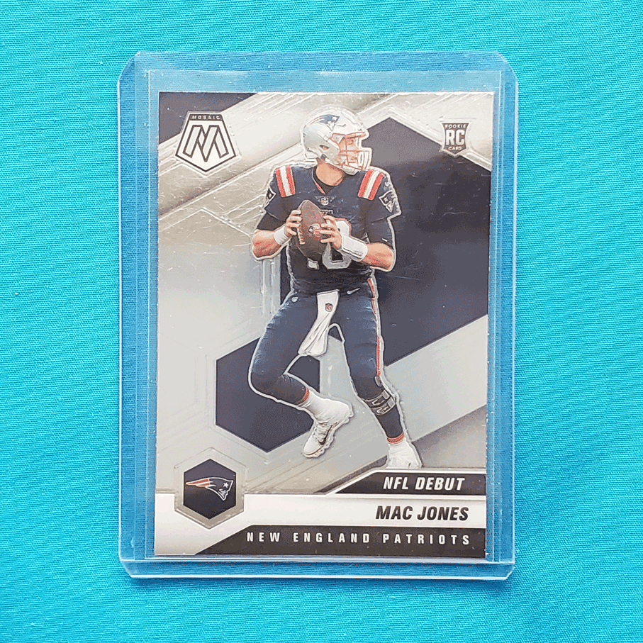 Mac Jones