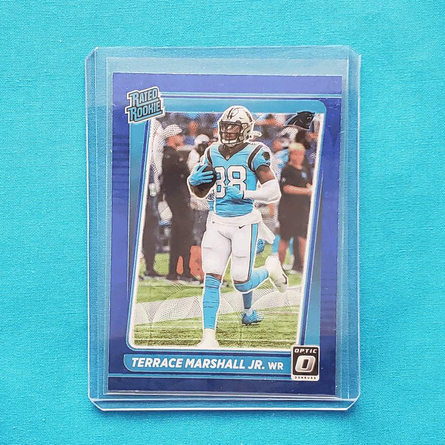 Terrace Marshall Jr.