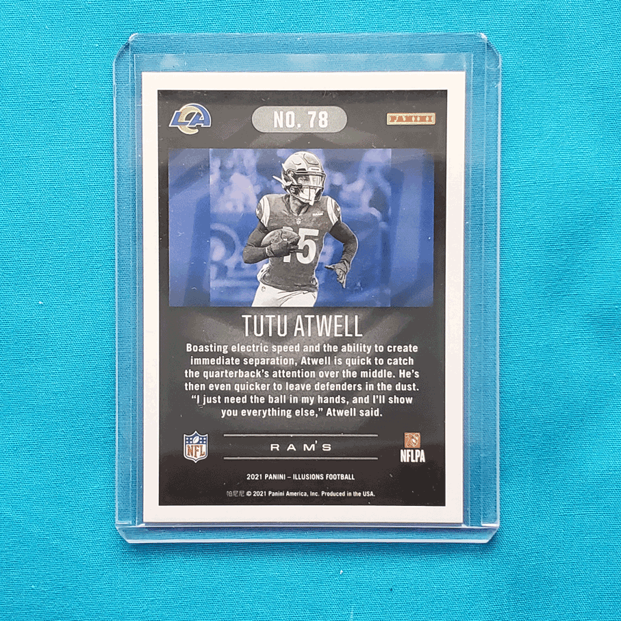 Chatarius "Tutu" Atwell