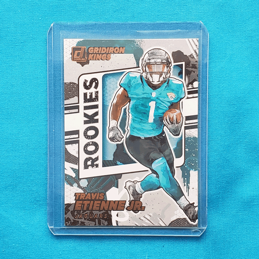 Travis Etienne Jr
