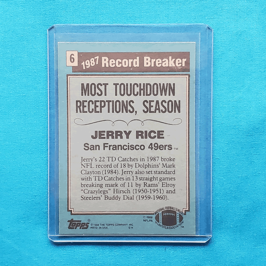 Jerry Rice