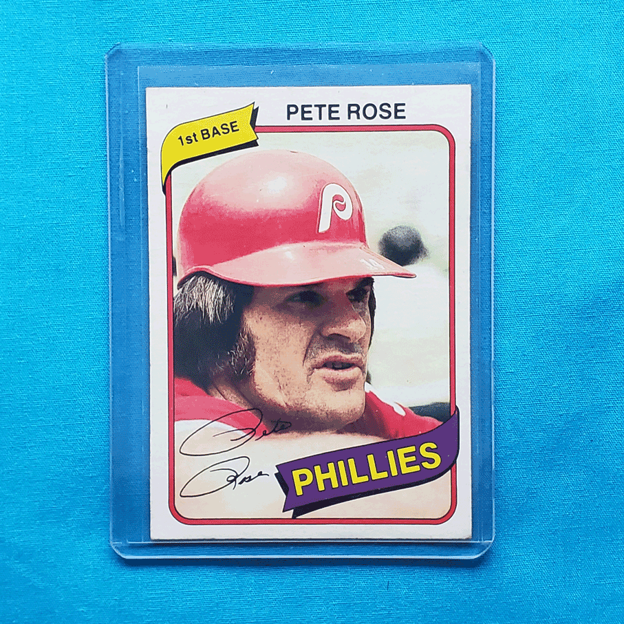 Pete Rose