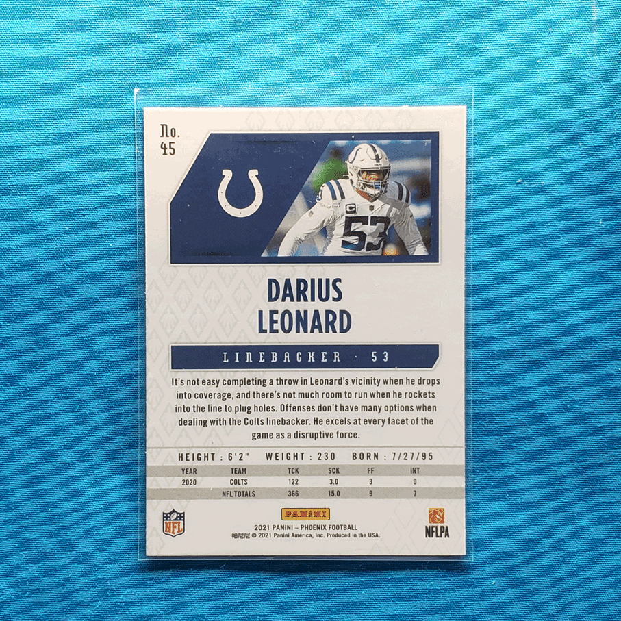 Darius Leonard