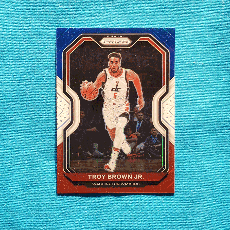 Troy Brown Jr.