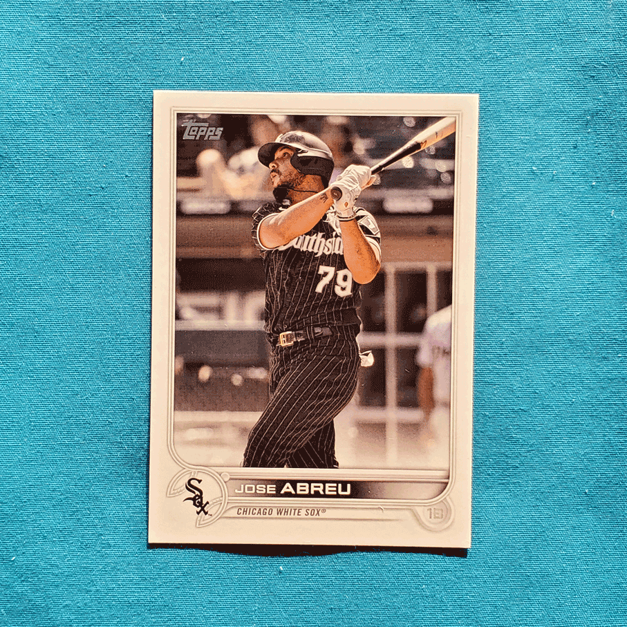 Jose Abreu