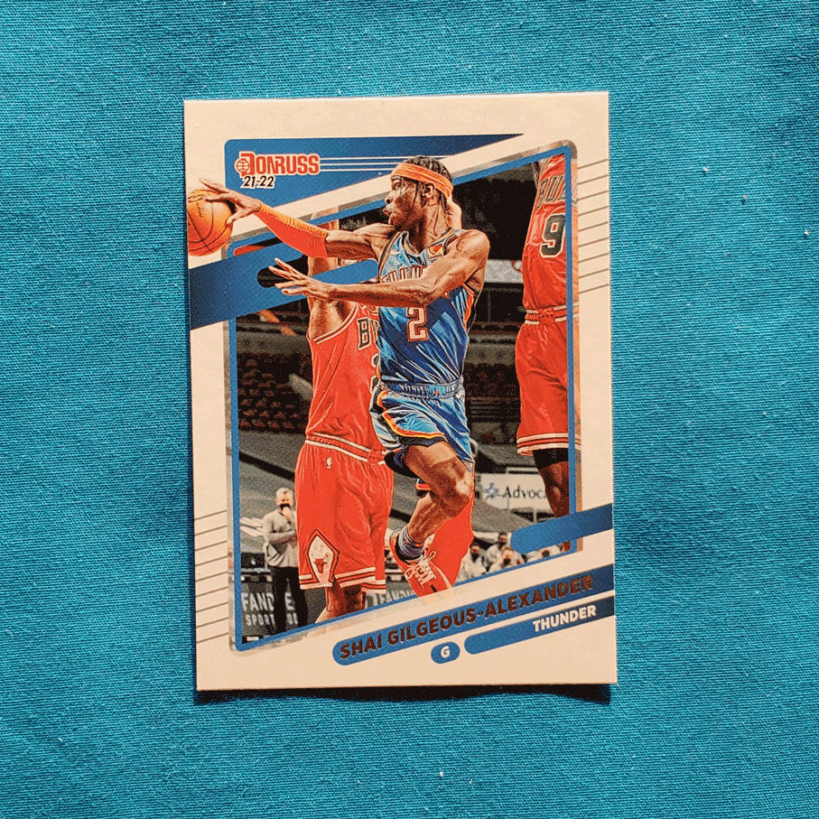 Shai Gilgeous-Alexander